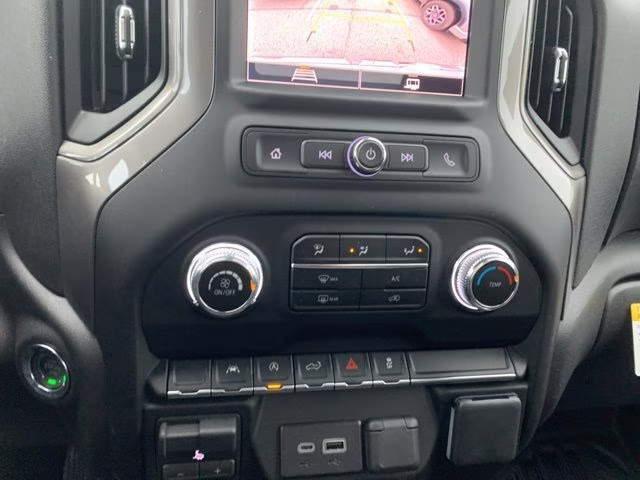 2026 Summit White GMC Sierra 1500 Pro 4X4 Truck