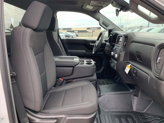 2026 Summit White GMC Sierra 1500 Pro 4X4 Truck