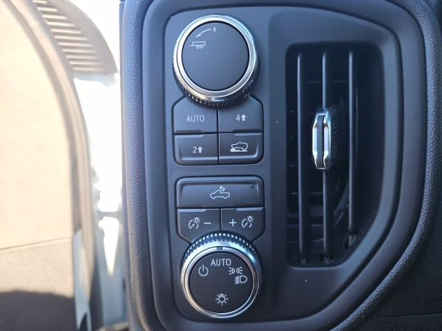 2026 Summit White GMC Sierra 1500 Pro 4X4 Truck