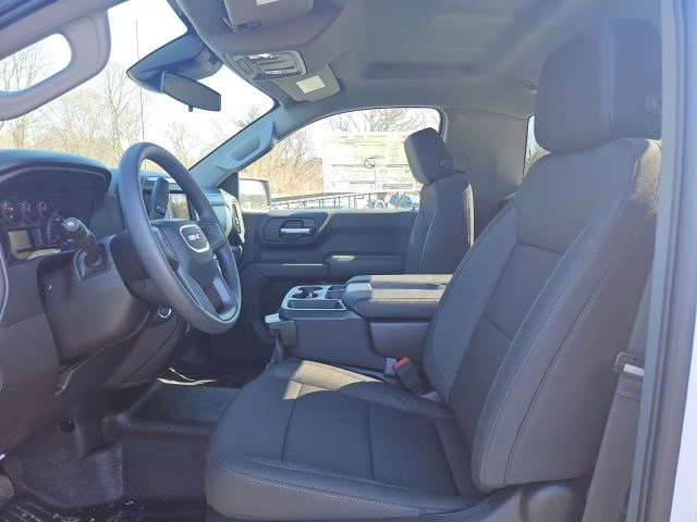 2026 Summit White GMC Sierra 1500 Pro 4X4 Truck