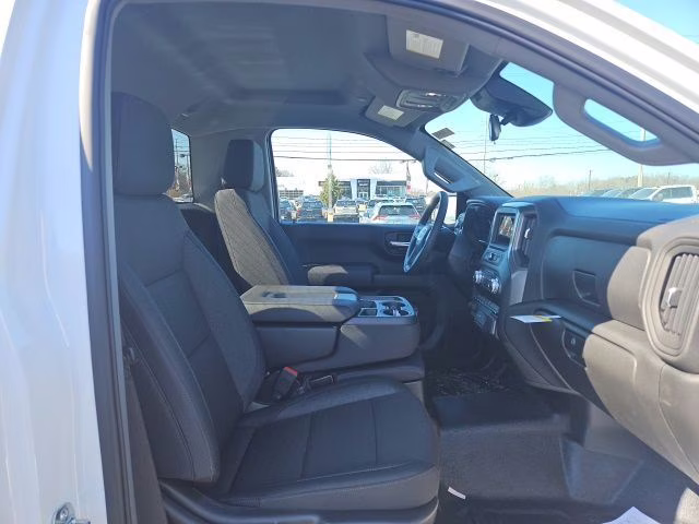 2026 Summit White GMC Sierra 1500 Pro 4X4 Truck