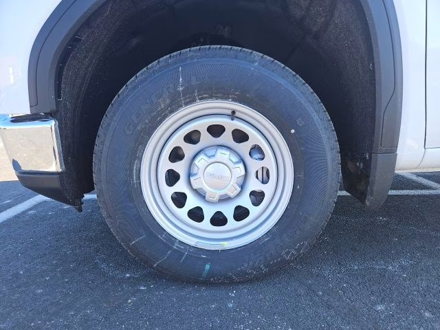 2026 Summit White GMC Sierra 1500 Pro 4X4 Truck