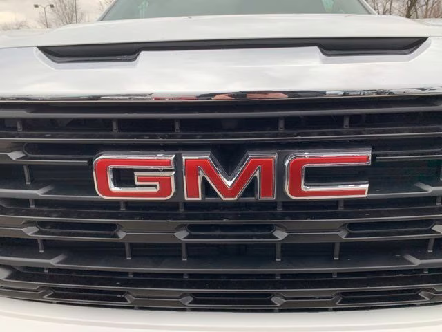 2026 Summit White GMC Sierra 1500 Pro 4X4 Truck