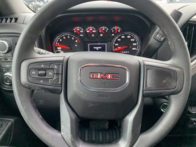 2026 Summit White GMC Sierra 1500 Pro 4X4 Truck