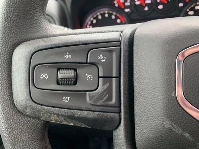 2026 Summit White GMC Sierra 1500 Pro 4X4 Truck