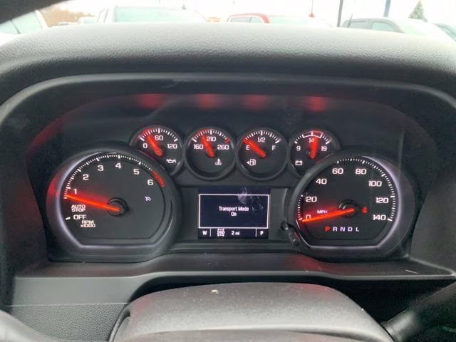 2026 Summit White GMC Sierra 1500 Pro 4X4 Truck