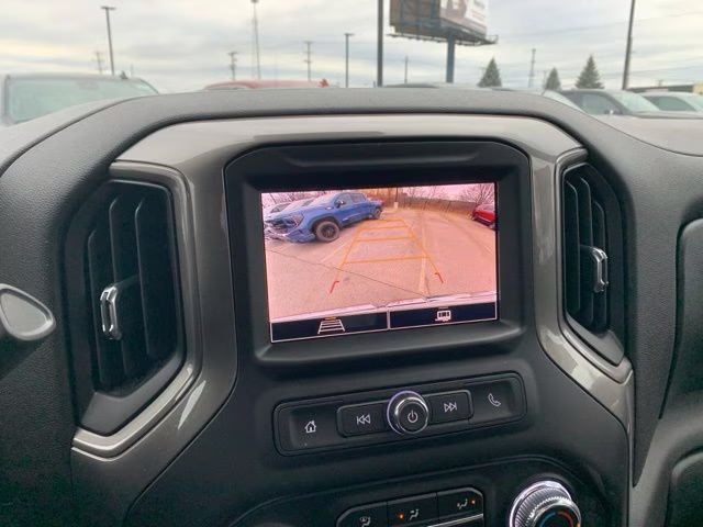 2026 Summit White GMC Sierra 1500 Pro 4X4 Truck