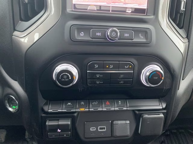 2026 Summit White GMC Sierra 1500 Pro 4X4 Truck