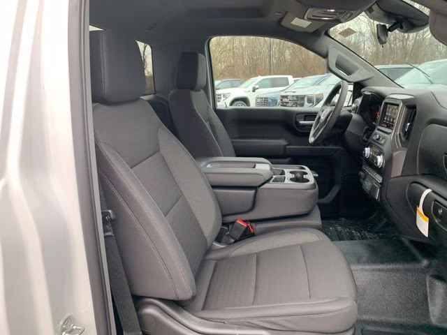2026 Summit White GMC Sierra 1500 Pro 4X4 Truck