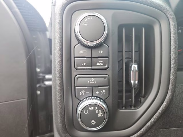 2026 Sterling Metallic GMC Sierra 1500 Pro 4X4 Truck