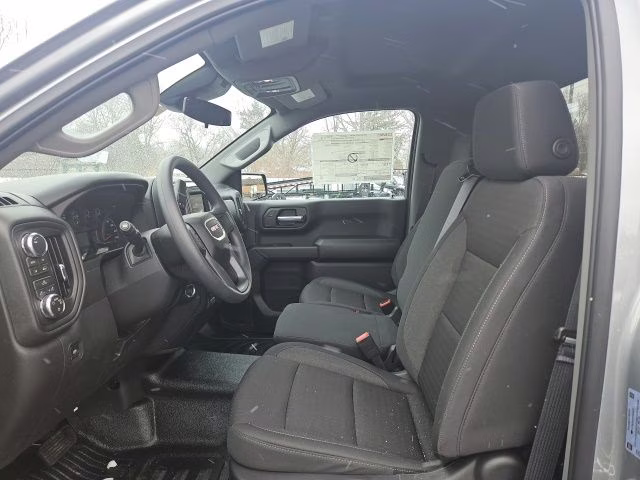 2026 Sterling Metallic GMC Sierra 1500 Pro 4X4 Truck