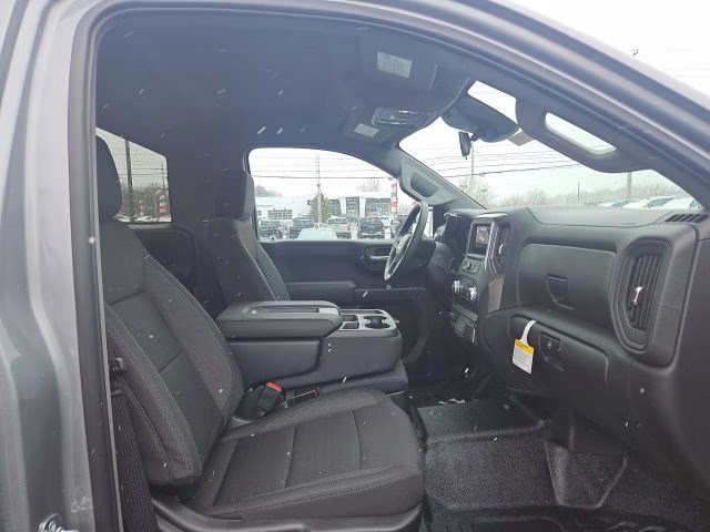 2026 Sterling Metallic GMC Sierra 1500 Pro 4X4 Truck