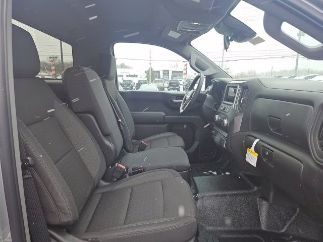 2026 Sterling Metallic GMC Sierra 1500 Pro 4X4 Truck