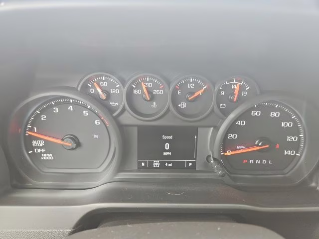 2026 Sterling Metallic GMC Sierra 1500 Pro 4X4 Truck