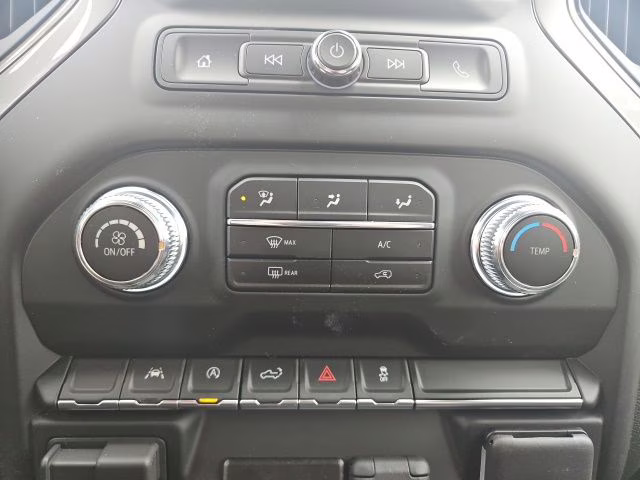 2026 Sterling Metallic GMC Sierra 1500 Pro 4X4 Truck