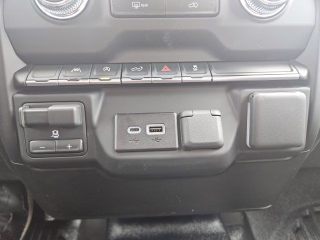 2026 Sterling Metallic GMC Sierra 1500 Pro 4X4 Truck