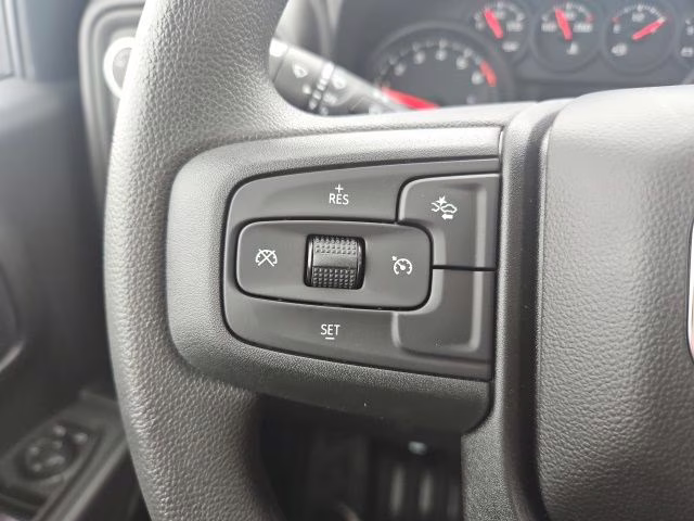 2026 Sterling Metallic GMC Sierra 1500 Pro 4X4 Truck