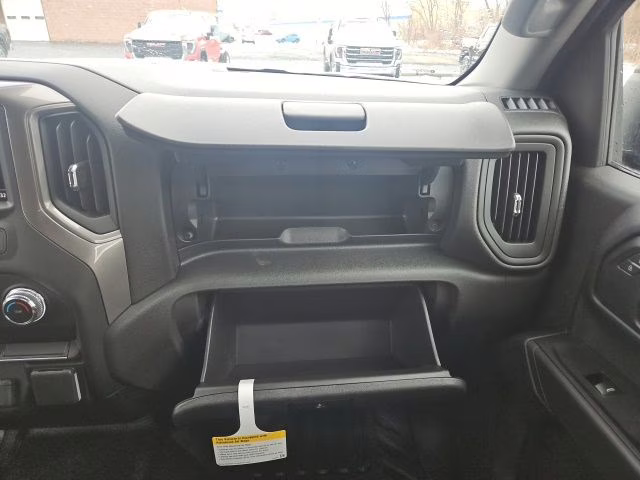 2026 Sterling Metallic GMC Sierra 1500 Pro 4X4 Truck