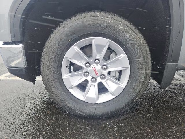 2026 Sterling Metallic GMC Sierra 1500 Pro 4X4 Truck