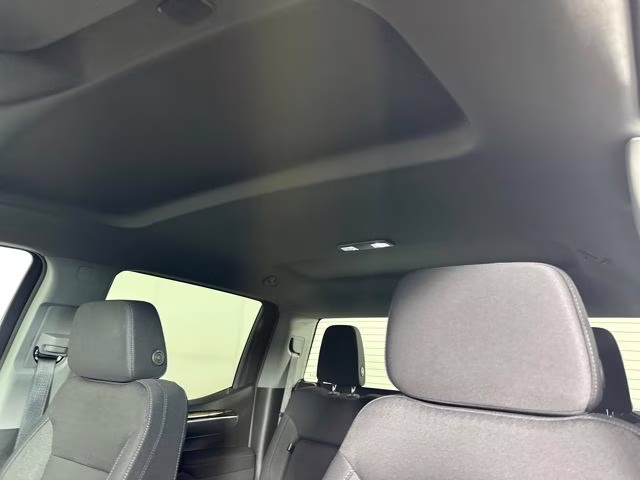 2025 Summit White GMC Sierra 1500 Elevation 4X4 Truck
