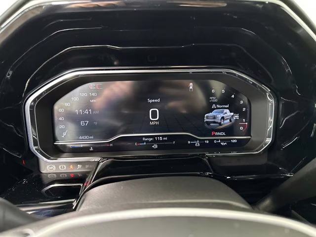 2025 Summit White GMC Sierra 1500 Elevation 4X4 Truck