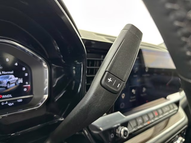2025 Summit White GMC Sierra 1500 Elevation 4X4 Truck