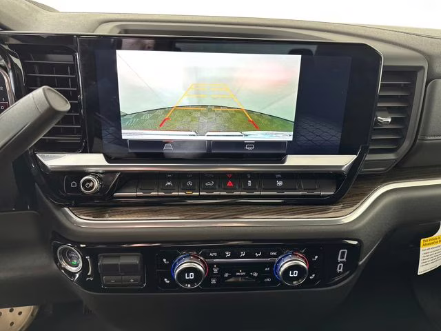 2025 Summit White GMC Sierra 1500 Elevation 4X4 Truck