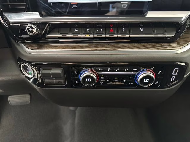 2025 Summit White GMC Sierra 1500 Elevation 4X4 Truck