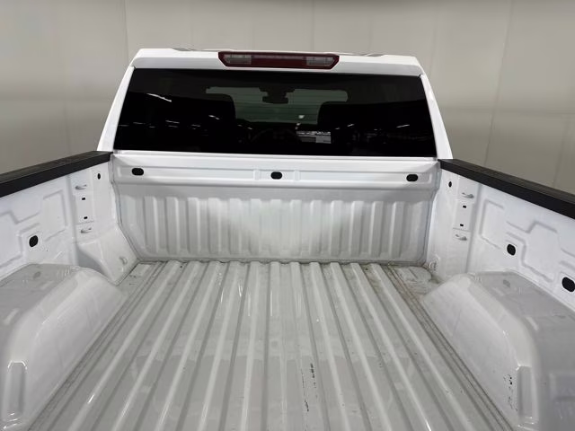 2025 Summit White GMC Sierra 1500 Elevation 4X4 Truck