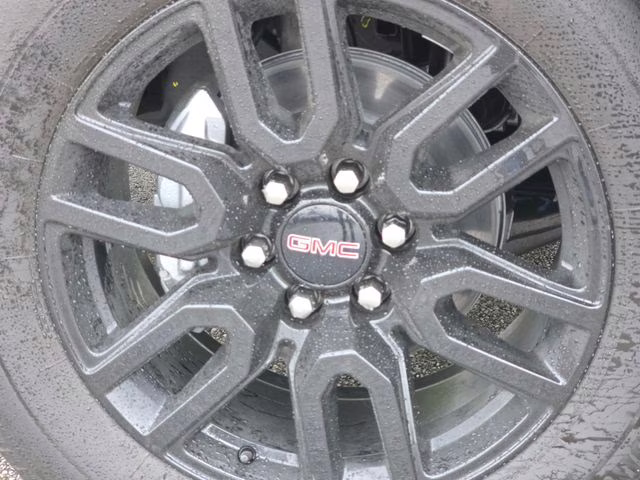 2026 Onyx Black GMC Sierra 1500 Elevation 4X4 Truck