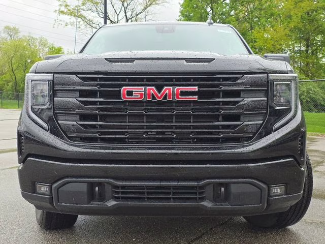 2026 Onyx Black GMC Sierra 1500 Elevation 4X4 Truck