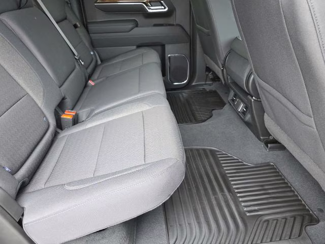 2026 Onyx Black GMC Sierra 1500 Elevation 4X4 Truck