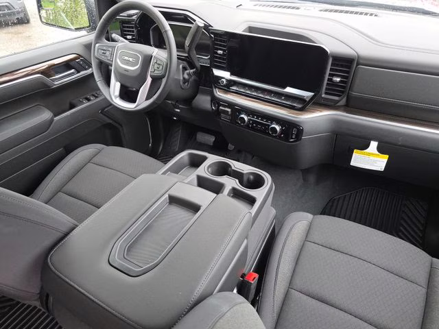 2026 Onyx Black GMC Sierra 1500 Elevation 4X4 Truck