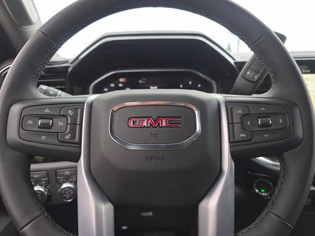 2026 Onyx Black GMC Sierra 1500 Elevation 4X4 Truck