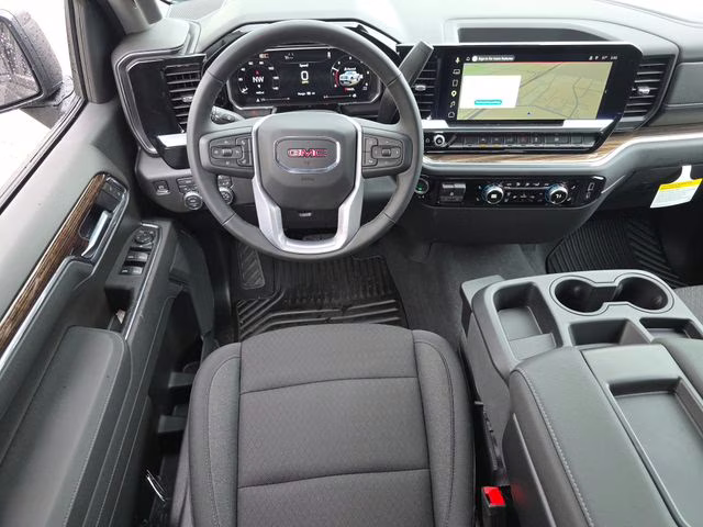 2026 Onyx Black GMC Sierra 1500 Elevation 4X4 Truck