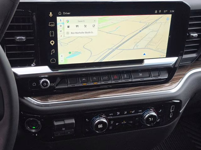 2026 Onyx Black GMC Sierra 1500 Elevation 4X4 Truck