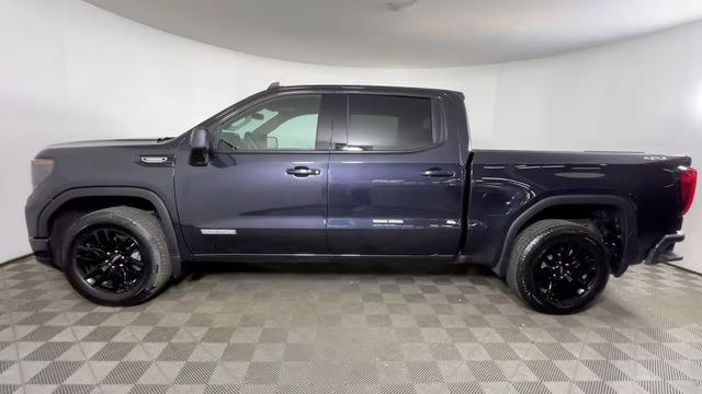 2026 Titanium Rush Metallic GMC Sierra 1500 Elevation 4X4 Truck