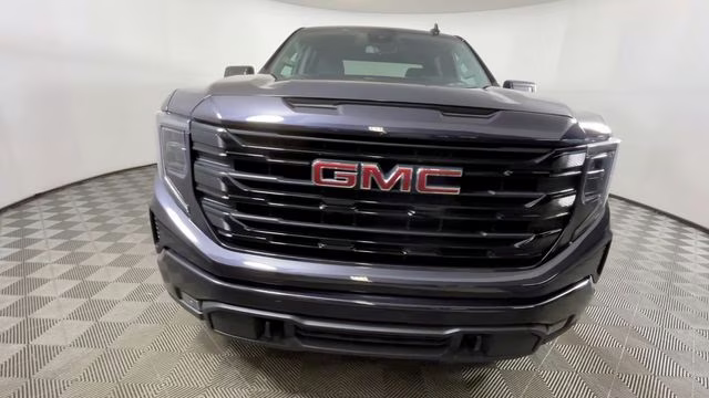 2026 Titanium Rush Metallic GMC Sierra 1500 Elevation 4X4 Truck