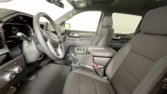 2026 Titanium Rush Metallic GMC Sierra 1500 Elevation 4X4 Truck