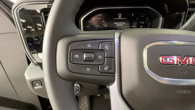 2026 Titanium Rush Metallic GMC Sierra 1500 Elevation 4X4 Truck