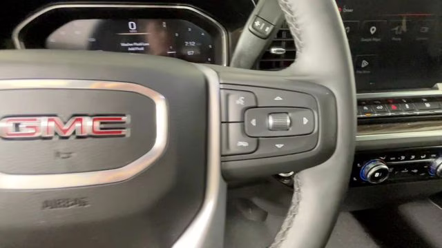 2026 Titanium Rush Metallic GMC Sierra 1500 Elevation 4X4 Truck