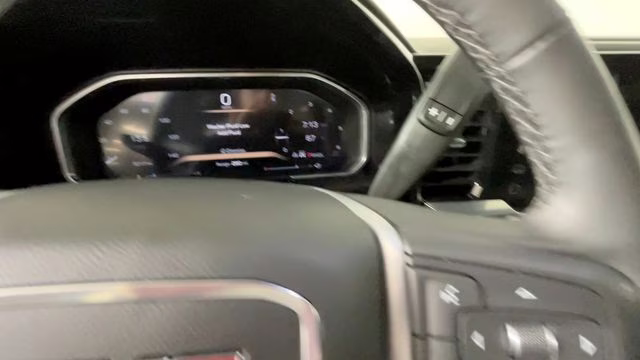 2026 Titanium Rush Metallic GMC Sierra 1500 Elevation 4X4 Truck