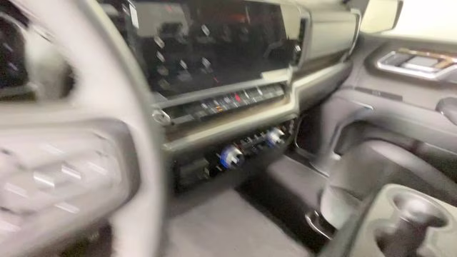 2026 Titanium Rush Metallic GMC Sierra 1500 Elevation 4X4 Truck