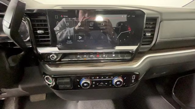 2026 Titanium Rush Metallic GMC Sierra 1500 Elevation 4X4 Truck