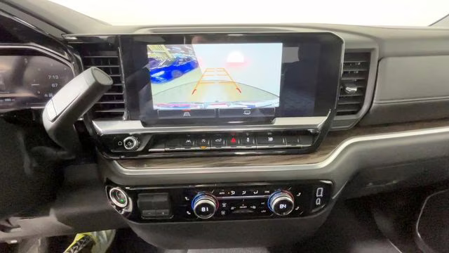 2026 Titanium Rush Metallic GMC Sierra 1500 Elevation 4X4 Truck