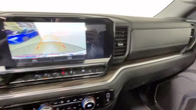 2026 Titanium Rush Metallic GMC Sierra 1500 Elevation 4X4 Truck