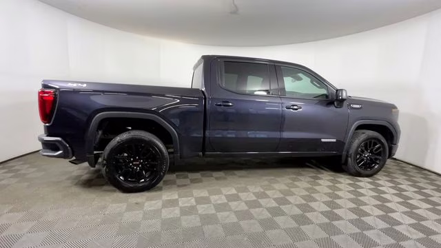 2026 Titanium Rush Metallic GMC Sierra 1500 Elevation 4X4 Truck