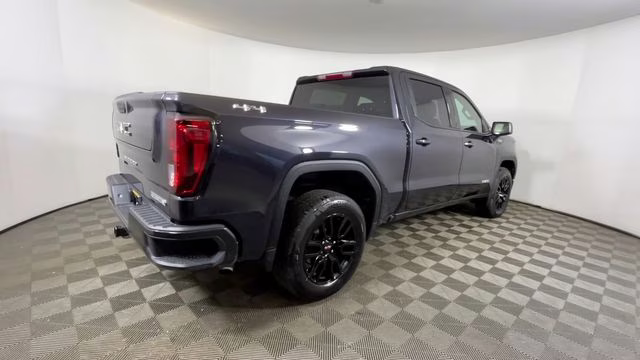 2026 Titanium Rush Metallic GMC Sierra 1500 Elevation 4X4 Truck