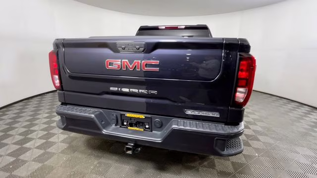 2026 Titanium Rush Metallic GMC Sierra 1500 Elevation 4X4 Truck