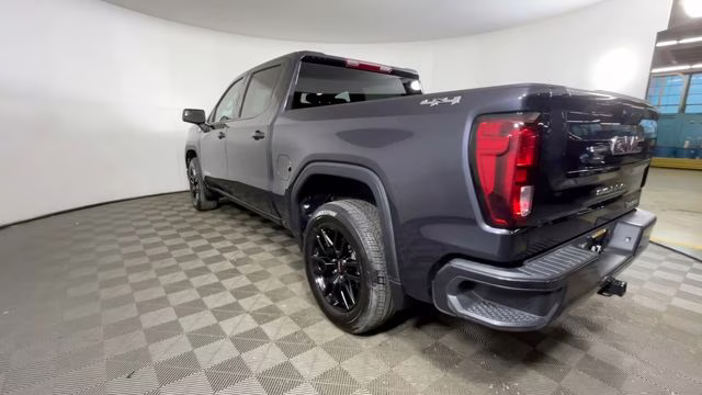 2026 Titanium Rush Metallic GMC Sierra 1500 Elevation 4X4 Truck